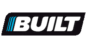 TheBuiltBar built builtbar imbuilt built bar Sticker