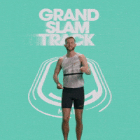 Lets Go Dancing GIF by Grand Slam Track