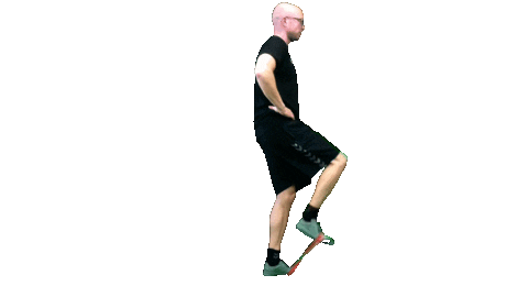 Sport Fitness Sticker by REHAB FIVE