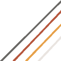 Colors Border Sticker