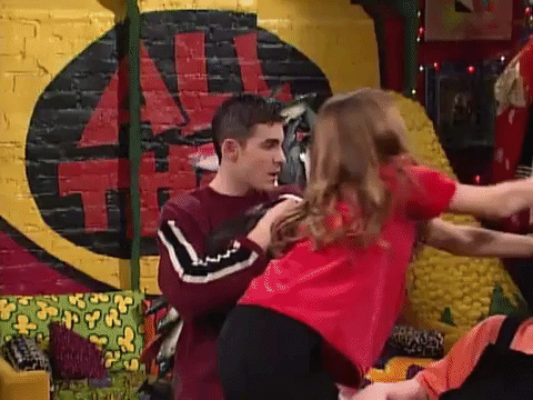 nickrewind giphydvr nicksplat nickelodeon splat GIF