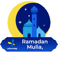 Telco Sticker by Digi