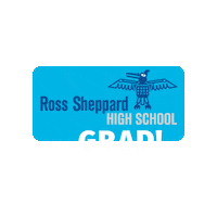 edmontonpublicschools epsbgrad Sticker