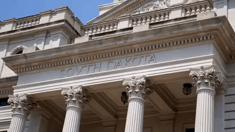 south dakota GIF