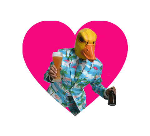cheri cheri lady schlager Sticker by Ingo ohne Flamingo