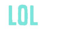 Laughing Out Loud Lol Sticker by The Influence Agency