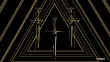 music video occult GIF by CALABRESE