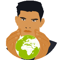 Bruno Rodriguez Sticker by Deutsche Welle