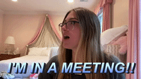 IM IN A MEETING 2