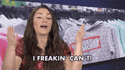 I Cant Jersey Shore GIF by Jersey Shore Family Vacation
