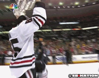 nhl GIF by SB Nation