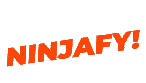 Fun Win Sticker by ninjacasino.se