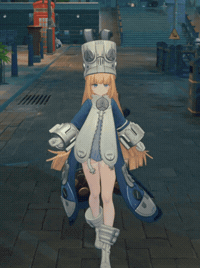 Walk Zzz GIF