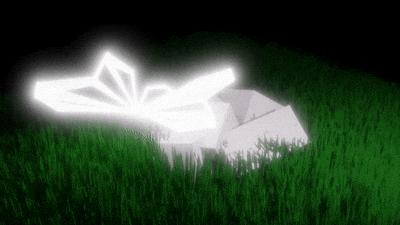 flutttr giphyupload butterfly flutter flutttr GIF