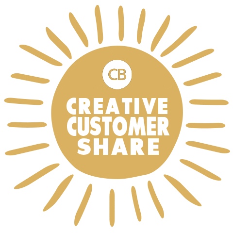 Sun Sticker by Creative Bag