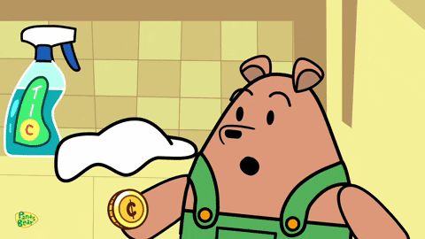 Money Wow GIF