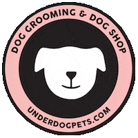 Grooming Family Business Sticker by Underdog