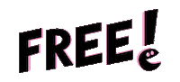 free-fi free winning success freedom Sticker
