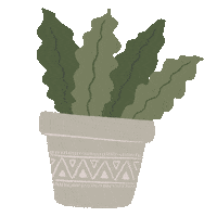 Plant Plantlover Sticker