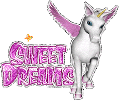 Sweet Dreams Sticker