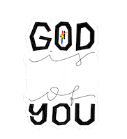 Pride Christian Sticker by OutInChurch