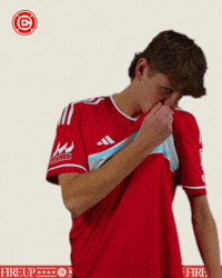 Chicago Fire Kiss GIF by Chicago Fire Football Club