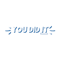 solucionescentroamerica you did it emprender creativo tu puedes Sticker