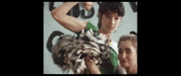 Music Video School GIF by Daisy The Great