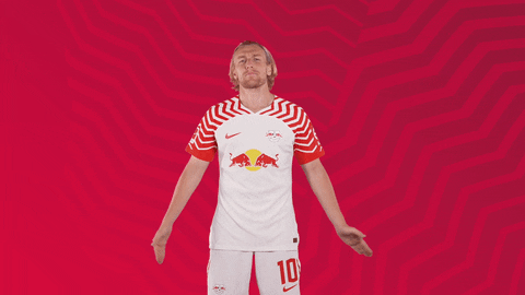 Oh Man Wow GIF by RB Leipzig
