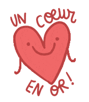 Valentines Day Love Sticker by Eledraws (Eleonore Bem)