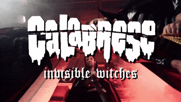 Halloween Horror GIF by CALABRESE