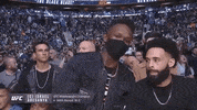 Israel Adesanya Kiss GIF by UFC