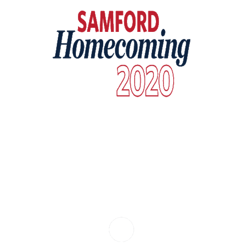 Wifi Signal Sticker by Samford University