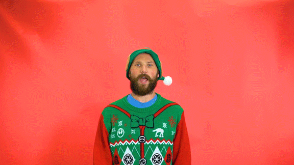 Holiday Greeting GIF by StickerGiant