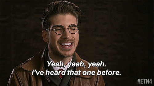 Joey Graceffa Etn GIF