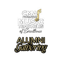 Nashville Anniversary Sticker by CMA Foundation