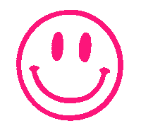 theneonteaparty smile smiley jess stempel tntp Sticker