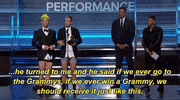 Twenty One Pilots The Grammys GIF by Recording Academy / GRAMMYs