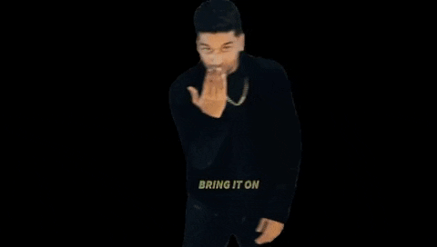 Come Bring It On GIF by T-Series