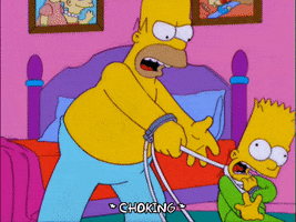 homer simpson GIF