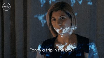 GIF by Doctor Who