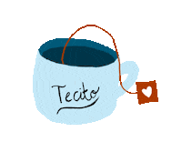 Tea Love Sticker