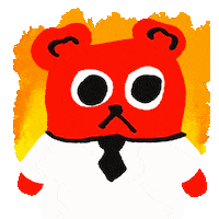 Inside Out Omg Sticker