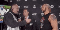 Jon Moxley Aew On Tnt GIF by All Elite Wrestling on TNT