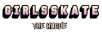girlsskate_thehague girls skate girls skate the hague gsth girlsskatethehague Sticker
