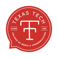 Texas Tech Sticker by TTU College of Media & Communication