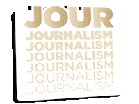 Texas Tech Journalism Sticker by TTU College of Media & Communication
