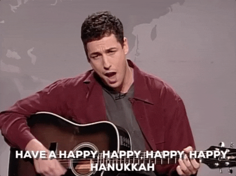 Adam Sandler Celebration GIF by Saturday Night Live