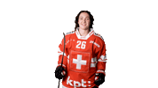 Celebrate National Team Sticker by Swiss Ice Hockey