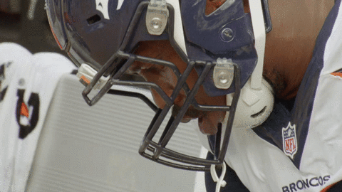 Denver Broncos Football GIF by Broncos